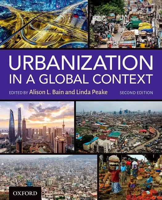Urbanization in a Global Context 2nd Edition - Paperback