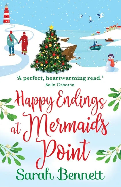 Happy Endings at Mermaids Point - Paperback
