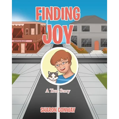 Finding Joy: A True Story - Paperback