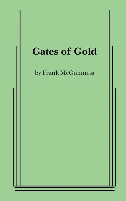Gates of Gold - Paperback