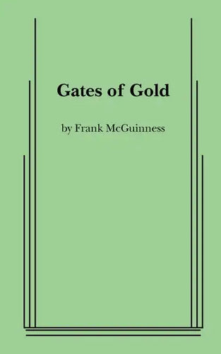 Gates of Gold - Paperback