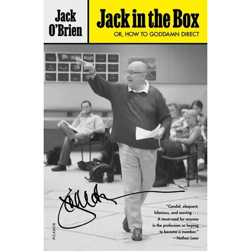 Jack in the Box: Or, How to Goddamn Direct - Paperback