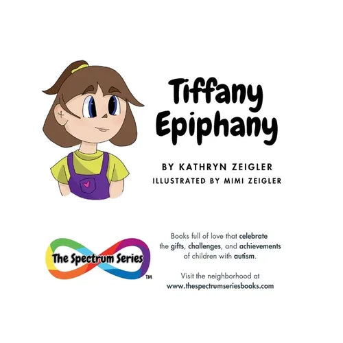 Tiffany Epiphany - Paperback