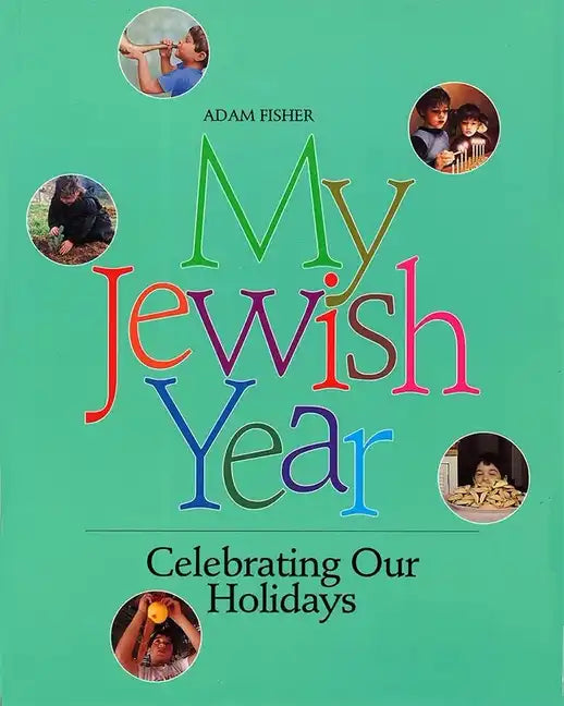My Jewish Year - Paperback