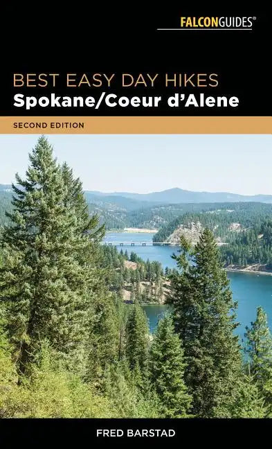 Best Easy Day Hikes Spokane/Coeur d'Alene - Paperback