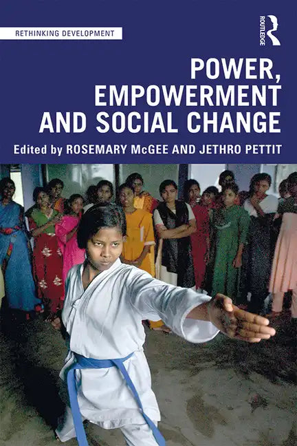 Power, Empowerment and Social Change - Paperback