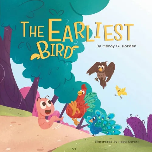 The Earliest Bird - Paperback