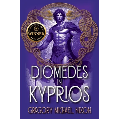Diomedes in Kyprios: Second Edition - Paperback