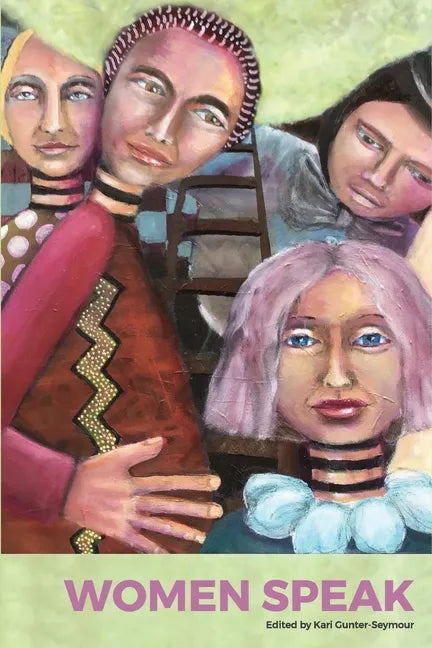 Women Speak Volume 6 - Paperback