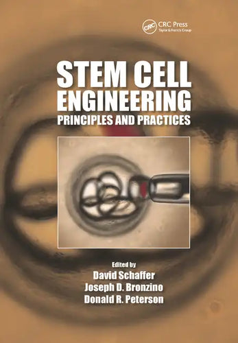 Stem Cell Engineering: Principles and Practices - Paperback
