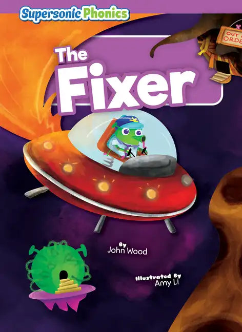 The Fixer - Library Binding