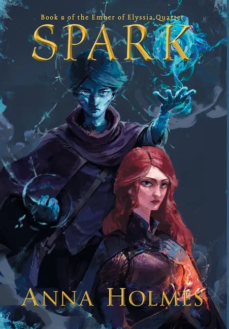 Spark - Hardcover