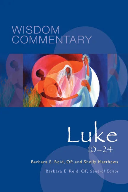Luke 10-24: Volume 43 - Hardcover