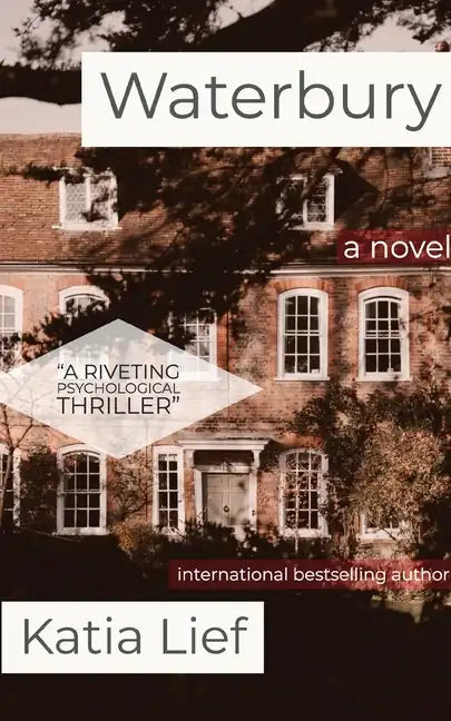 Waterbury: A Crime Novel - Paperback