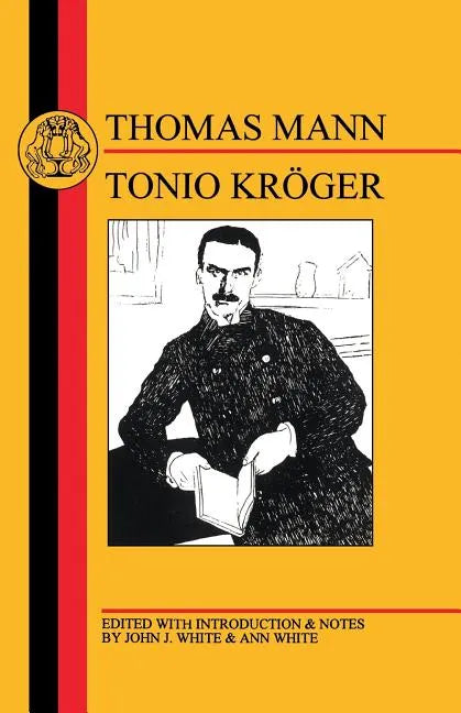 Mann: Tonio Kroger - Paperback