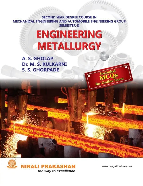 Engineering Metallurgy - Paperback