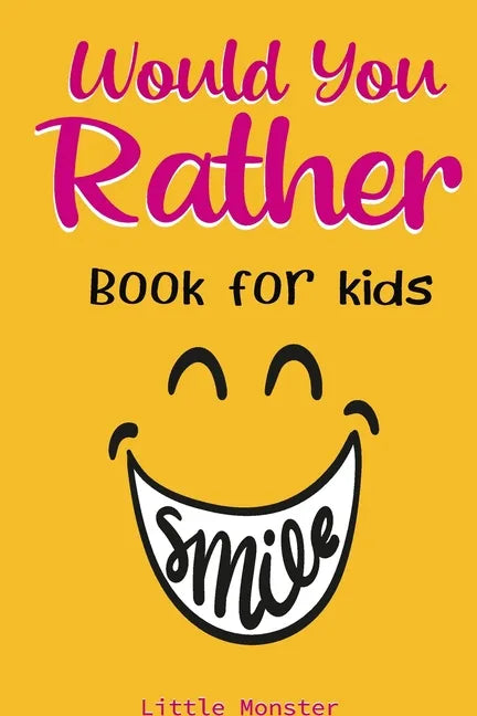 Would you rather game book: A Fun Family Activity Book for Boys and Girls Ages 6, 7, 8, 9, 10, 11, and 12 Years Old - Best game for family time - Paperback