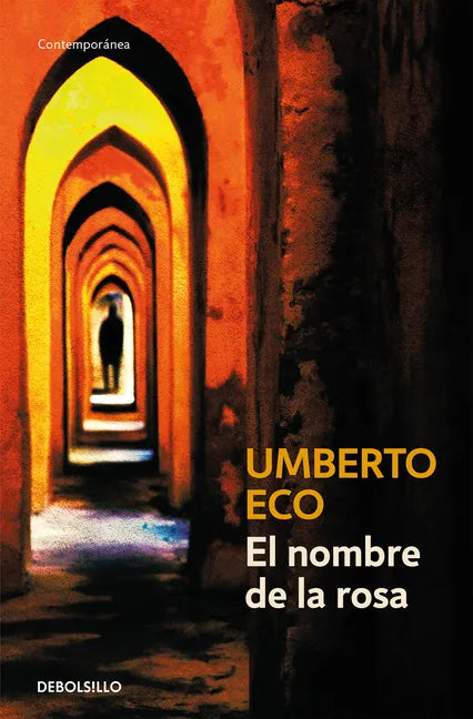 El Nombre de la Rosa / The Name of the Rose - Paperback