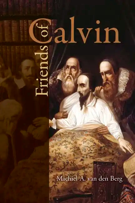 Friends of Calvin - Paperback