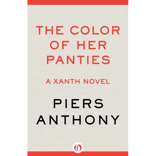 The Color of Her Panties - Paperback