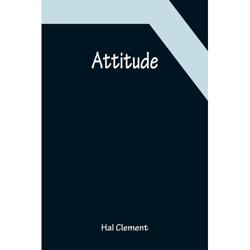 Attitude - Paperback
