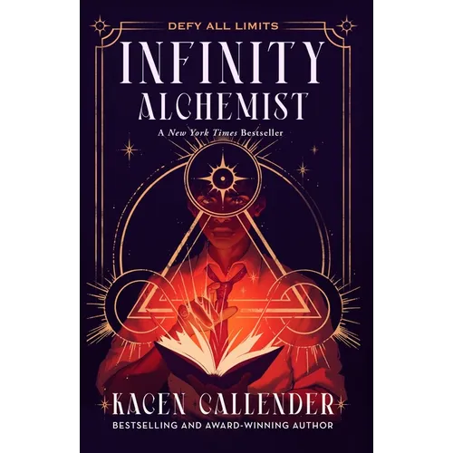 Infinity Alchemist - Paperback