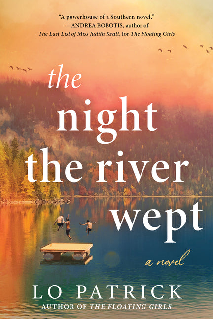 The Night the River Wept - Paperback