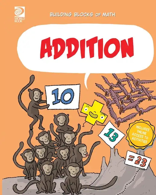 Addition - Paperback