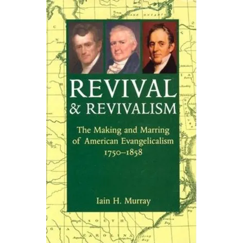 Revival and Revivalism - Library Binding