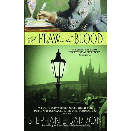 A Flaw in the Blood - Paperback