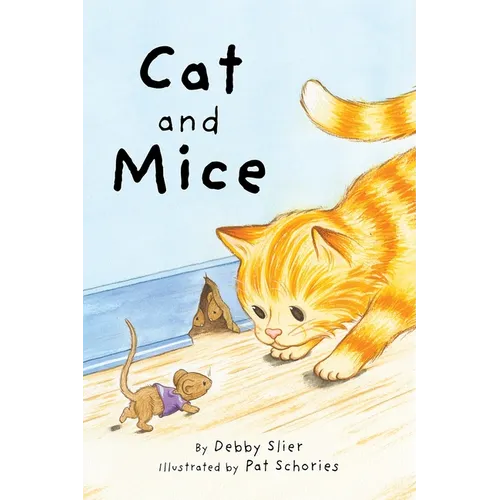 Cat and Mice - Hardcover