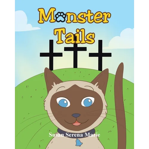 Monster Tails - Paperback