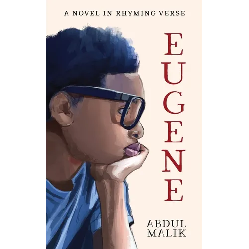 Eugene: A Novel In Rhyming Verse - Paperback