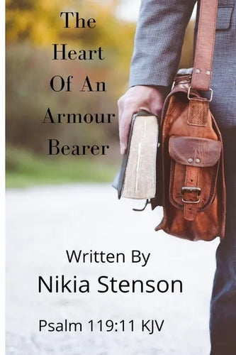 The Heart of an Armour Bearer - Paperback