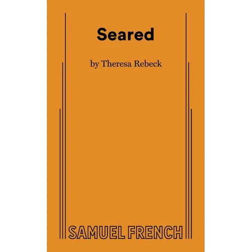 Seared - Paperback