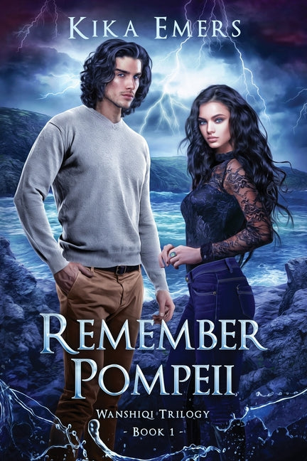 Remember Pompeii - Paperback