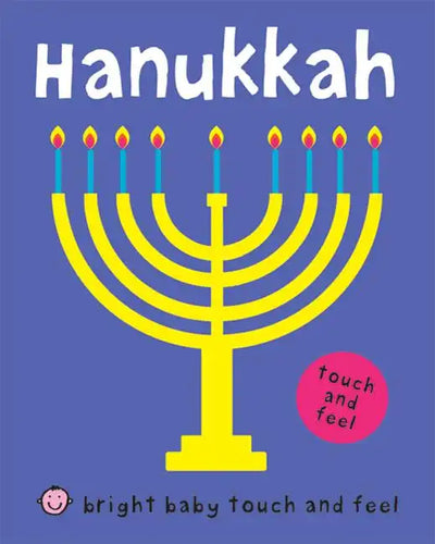 Hanukkah - Board Book