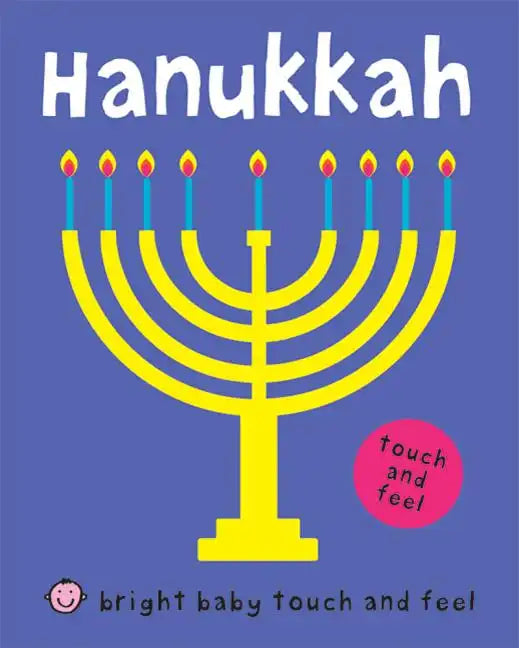 Hanukkah - Board Book