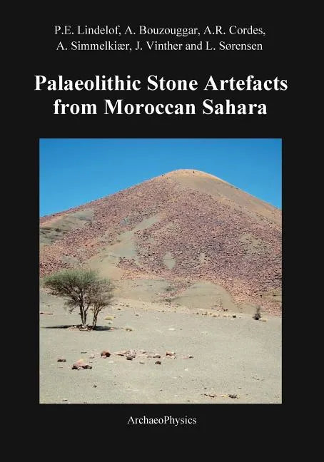 Palaeolithic Stone Artefacts from Moroccan Sahara - Paperback