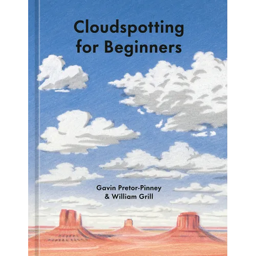 Cloudspotting for Beginners - Hardcover