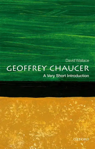 Geoffrey Chaucer: A Very Short Introduction - Paperback