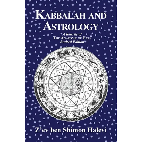 Kabbalah and Astrology - Paperback