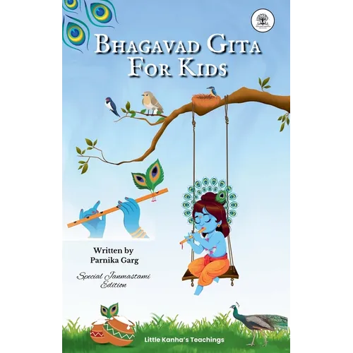 Bhagavad Gita For Kids - Paperback