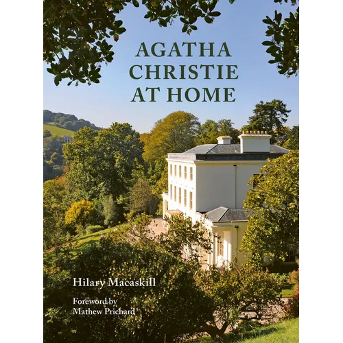 Agatha Christie at Home - Hardcover