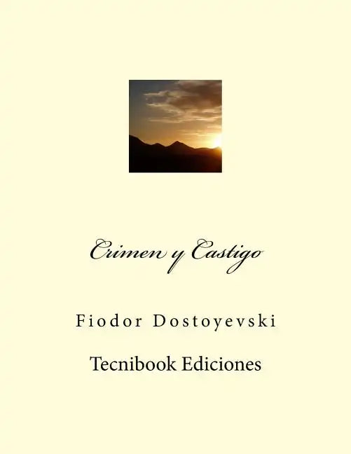Crimen y Castigo - Paperback