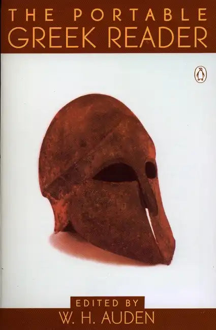 The Portable Greek Reader - Paperback