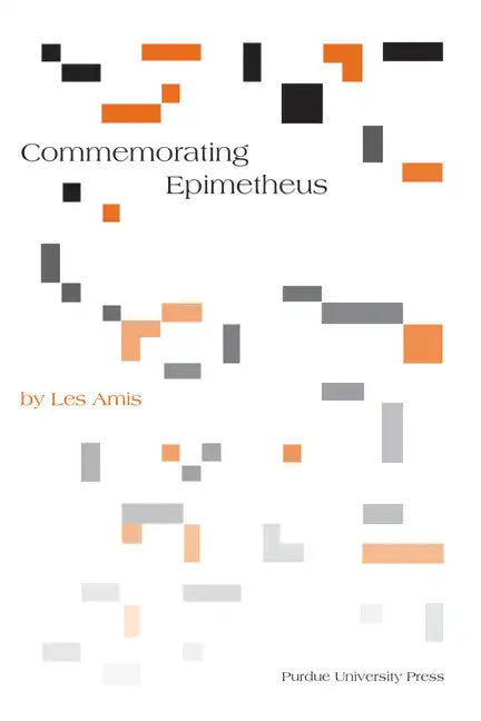 Commemorating Epimetheus - Paperback