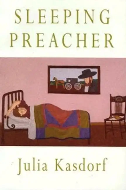 Sleeping Preacher - Paperback
