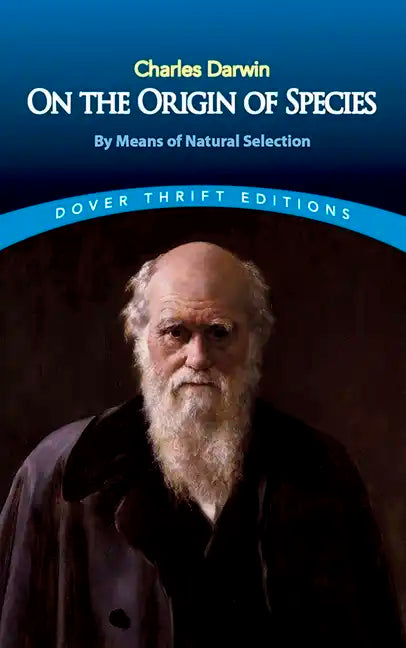 On the Origin of Species: By Means of Natural Selection or the Preservation of Favoured Races in the Struggle for Life - Paperback
