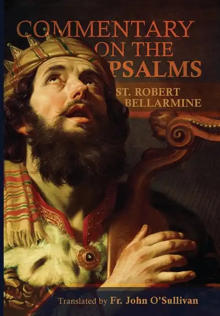 A Commentary on the Book of Psalms - Hardcover